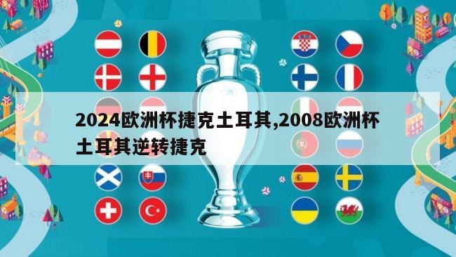 2024欧洲杯捷克土耳其,2008欧洲杯土耳其逆转捷克